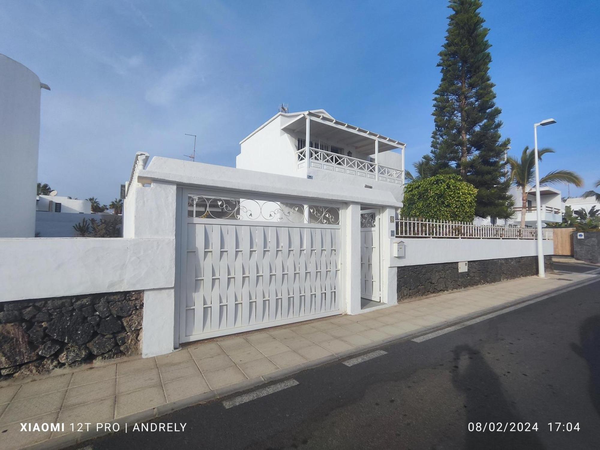 Villa Carmina Puerto del Carmen (Lanzarote)